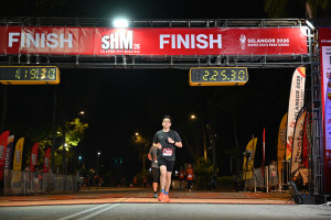 Selangor Half Marathon 2026