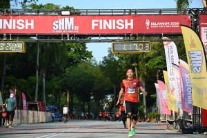 Selangor Half Marathon 2026