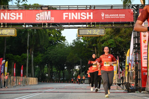 Selangor Half Marathon 2026
