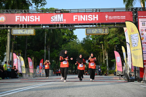Selangor Half Marathon 2026