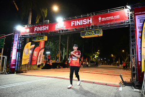 Selangor Half Marathon 2026
