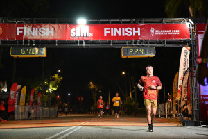 Selangor Half Marathon 2026