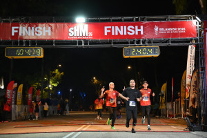 Selangor Half Marathon 2026