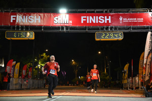 Selangor Half Marathon 2026