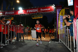 Selangor Half Marathon 2026
