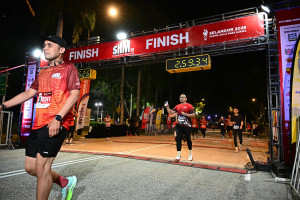 Selangor Half Marathon 2026