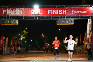Selangor Half Marathon 2026