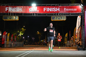 Selangor Half Marathon 2026