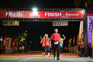 Selangor Half Marathon 2026