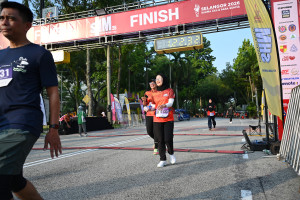 Selangor Half Marathon 2026