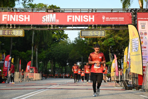 Selangor Half Marathon 2026