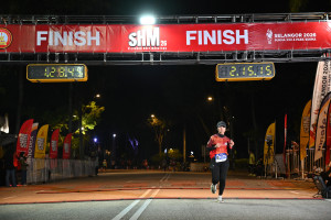 Selangor Half Marathon 2026