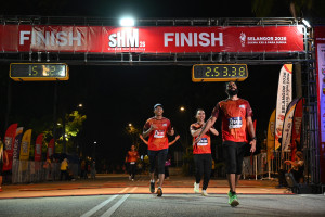 Selangor Half Marathon 2026