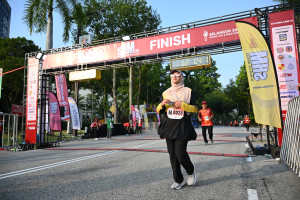 Selangor Half Marathon 2026