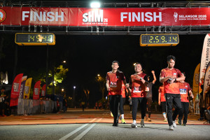 Selangor Half Marathon 2026