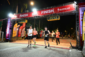 Selangor Half Marathon 2026