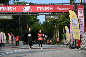 Selangor Half Marathon 2026