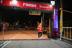 Selangor Half Marathon 2026