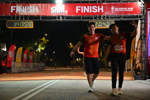 Selangor Half Marathon 2026