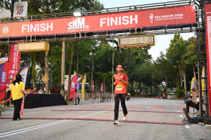 Selangor Half Marathon 2026