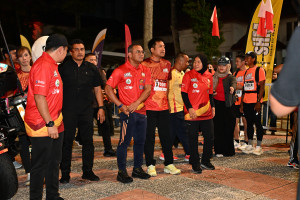 Selangor Half Marathon 2026