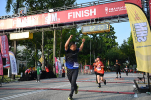 Selangor Half Marathon 2026