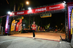 Selangor Half Marathon 2026
