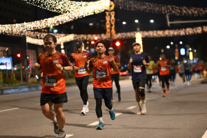 Selangor Half Marathon 2026