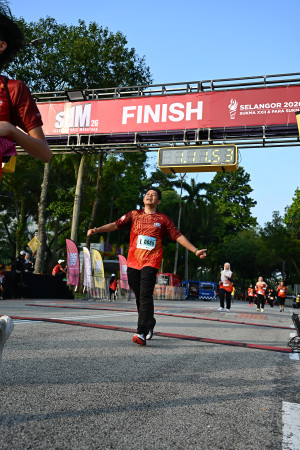 Selangor Half Marathon 2026