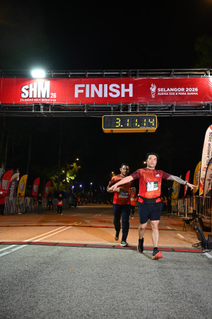 Selangor Half Marathon 2026