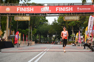 Selangor Half Marathon 2026