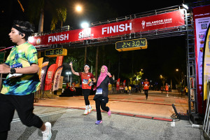 Selangor Half Marathon 2026