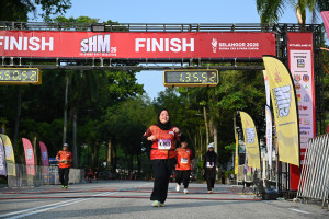Selangor Half Marathon 2026