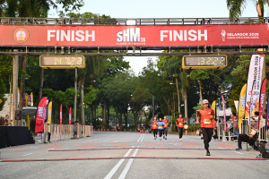 Selangor Half Marathon 2026