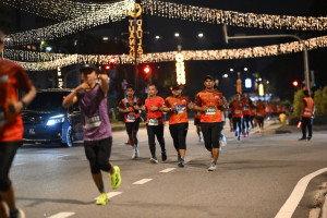 Selangor Half Marathon 2026