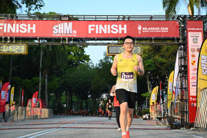 Selangor Half Marathon 2026