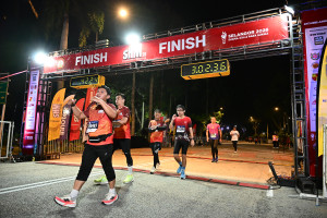 Selangor Half Marathon 2026