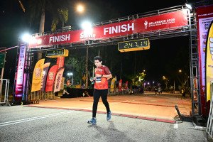 Selangor Half Marathon 2026