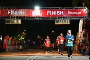 Selangor Half Marathon 2026