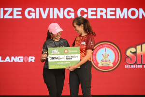 Selangor Half Marathon 2026