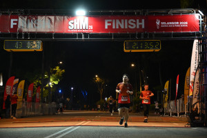Selangor Half Marathon 2026