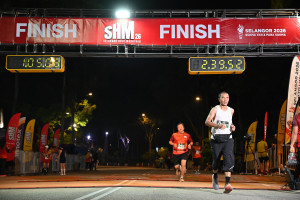 Selangor Half Marathon 2026