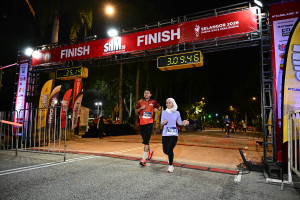 Selangor Half Marathon 2026