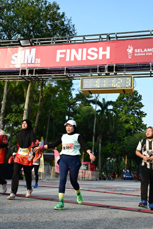 Selangor Half Marathon 2026