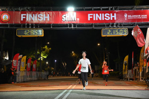 Selangor Half Marathon 2026