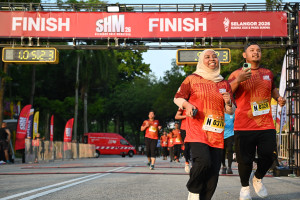 Selangor Half Marathon 2026