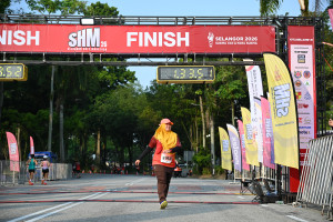 Selangor Half Marathon 2026