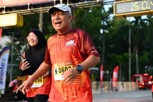 Selangor Half Marathon 2026