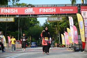 Selangor Half Marathon 2026