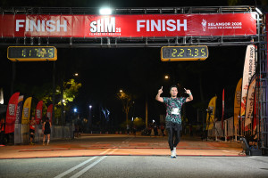 Selangor Half Marathon 2026